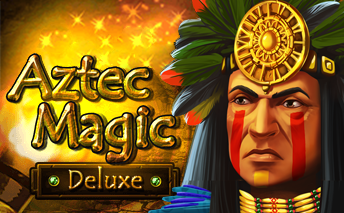 Игровой автомат Aztec Magic Deluxe