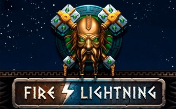 Игровой автомат Fire Lightning