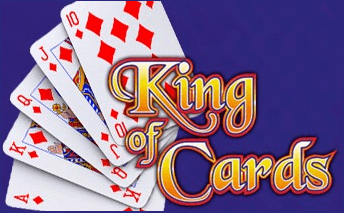 Игровой автомат King Of Cards