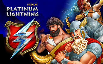 Игровой автомат Platinum Lightning Deluxe