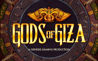 Игровой автомат Gods Of Giza