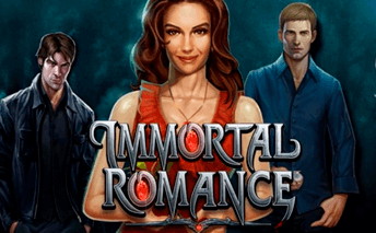 Игровой автомат Immortal Romance