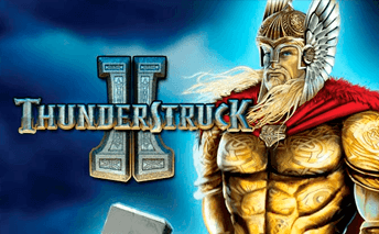 Игровой автомат Thunderstruck 2