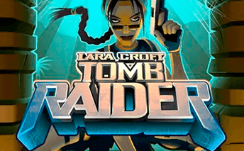 Игровой автомат Tomb Raider