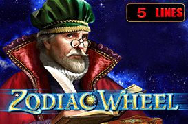 Игровой автомат Zodiac Wheel